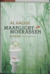 Omslag van Maanlichtmoerassen