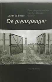 Omslag van De grensganger
