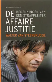 Omslag van De affaire justitie