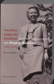 Omslag van Vechten tegen de bierkaai