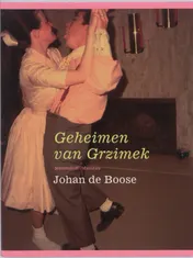 Omslag van Geheimen van Grzimek