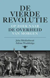 Omslag van De vierde revolutie