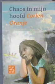 Omslag van Chaos in mijn hoofd