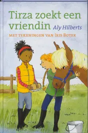 Omslag van Tirza zoekt een vriendin