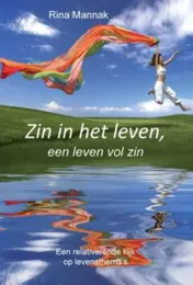 Omslag van Zin in het leven, het leven vol zin