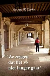 Omslag van 'Ze zeggen dat het zo niet langer gaat'