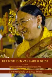 Omslag van Het bevrijden van hart en geest