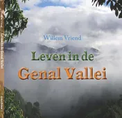 Omslag van Leven in de Genal Vallei