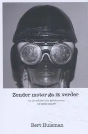 Omslag van Zonder motor ga ik verder