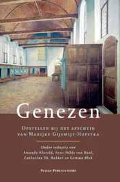 Omslag van Genezen
