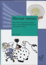 Omslag van Allemaal mensen