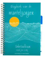 Omslag van Dagboek van de mantelzorger