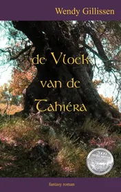 Omslag van De vloek van de Tahiéra