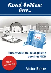 Omslag van Koud bellen: brrr...