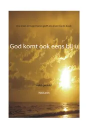 Omslag van God komt ook eens bij u