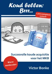 Omslag van Koud bellen brr...