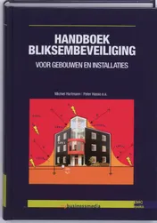 Omslag van Handboek Bliksembeveiliging