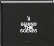 Omslag van Playboy Behind The Scenes