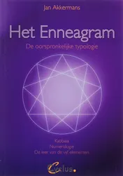 Omslag van Het enneagram, de oorspronkelijke typologie