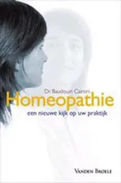 Omslag van Homeopathie