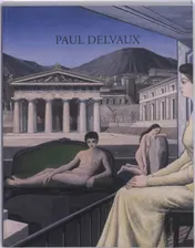 Omslag van Paul Delvaux