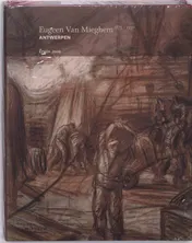 Omslag van Eugene Van Mieghem 1875-1930 Antwerpen