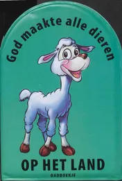 Omslag van Op het land