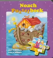 Omslag van Noach Puzzelboek