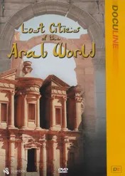 Omslag van Lost Cities of the Arab World