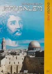 Omslag van The Mysteries of Jerusalem