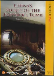 Omslag van China's secret of the emperor's tomb