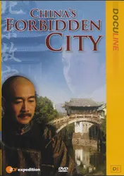 Omslag van China's forbidden city