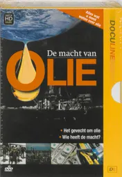 Omslag van De macht van olie