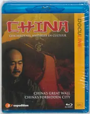 Omslag van China - Blu-ray