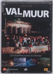 Omslag van Val van de muur