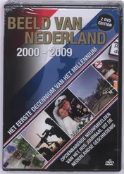 Omslag van Beeld van Nederland 2000-2009