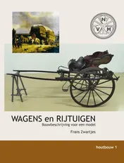 Omslag van Wagens en rijtuigen