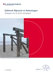 Omslag van Zakboek Bijstand en Belastingen