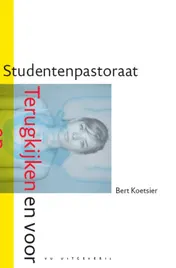 Omslag van Studentenpastoraat