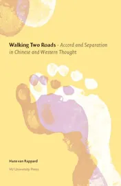 Omslag van Walking Two Roads
