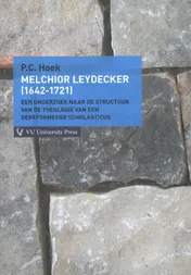 Omslag van Melchior Leydecker (1642-1721)