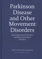 Omslag van Parkinson disease and other movement disorders
