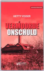 Omslag van Vermoorde onschuld