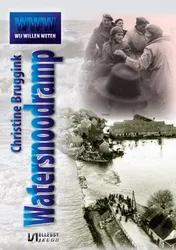 Omslag van De watersnoodramp
