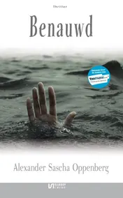 Omslag van Benauwd