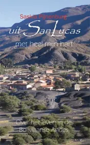Omslag van Uit San Lucas, met heel mijn hart