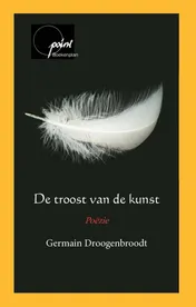 Omslag van De troost van de kunst