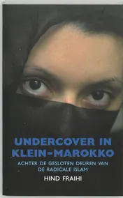 Omslag van Undercover in Klein-Marokko