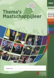 Omslag van werkboek