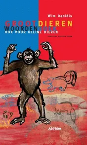 Omslag van Groot dierenwoordenboek